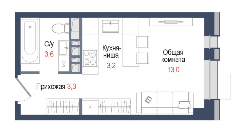 Фото ЖК КИНОКВАРТАЛ от ГК Монолит. Жилой комплекс 